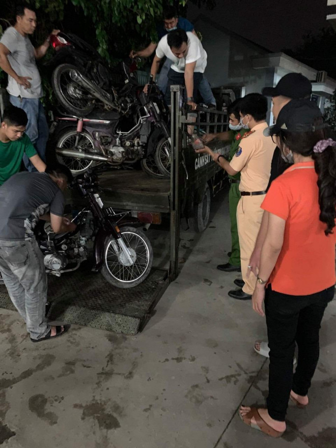 Triệt phá đường dây trộm cắp xe máy tại Ngã Tư Bà Hom Quận 6