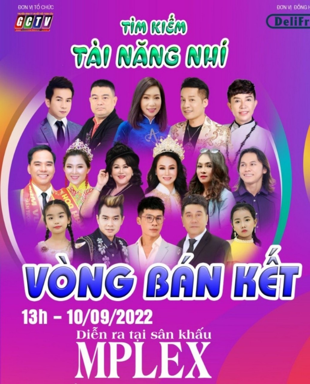 SÔI NỔI VỚI VÒNG CASTING CỦA TÌM KIẾM TÀI NĂNG NHÍ 2022