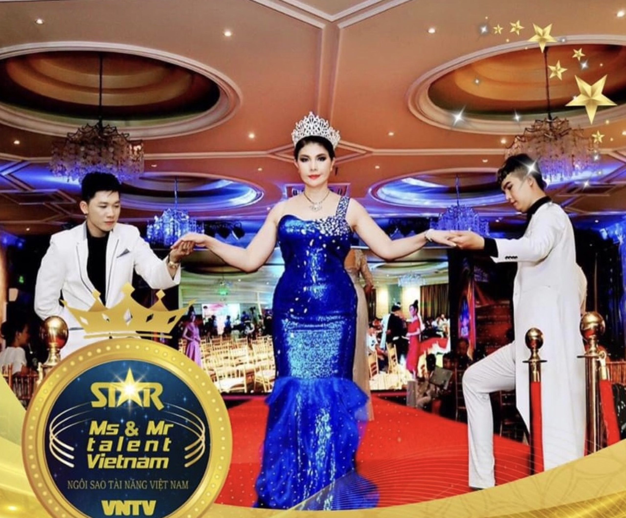 Cuộc thi MS & MR TALENT VIETNAM - KING OF BOLERO 2020 - Trao Chứng Nhận Thực Hiện Tuyển Sinh Cho Phòng Trà Hồng Liêng