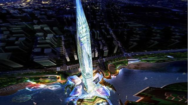Người Hàn Quốc đã tạo nên tòa tháp vô hình độc nhất trên thế giới như thế nào?