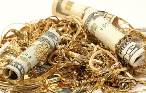 Giá vàng 15/9: Giá vàng mạnh mẽ tăng vọt khi USD lao dốc không phanh!!