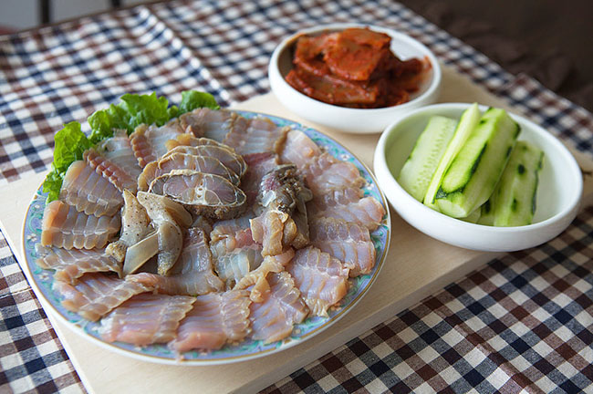 Đặc sản lên men bịt mũi ăn 4 lần mới cảm nhận được hương vị!!