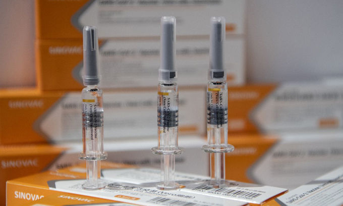 Theo tuyên bố mới nhất Trung Quốc sẽ hoàn thành vaccine covid 19 vào tháng 11/2020!!