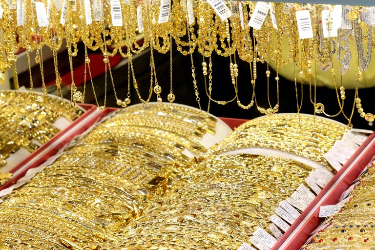 Giá vàng 10/5: Tăng nhẹ vào đầu tuần!!