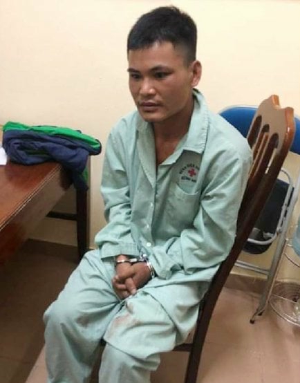 Tại xã Sơn Lương: Nghi phạm giết hại nam thanh niên trong bụi cỏ!!