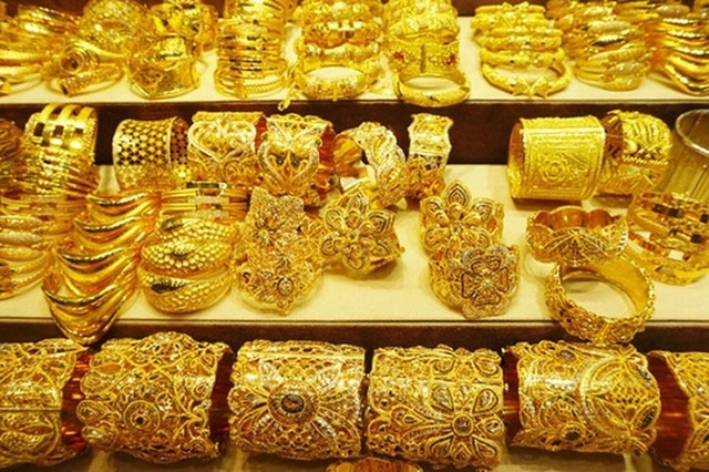 Giá vàng 8/11: Vàng hiện đang đứng ở mức cao nhất trong vòng 2 tuần qua!!