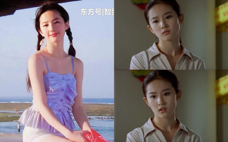 Nhan sắc của dàn sao nữ Hoa Ngữ thời thiếu nữ dể thương hút hồn người xem!!