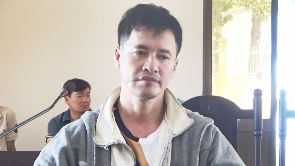 Bắt giữ đối tượng chém thanh tra giao thông lãnh án tù!!