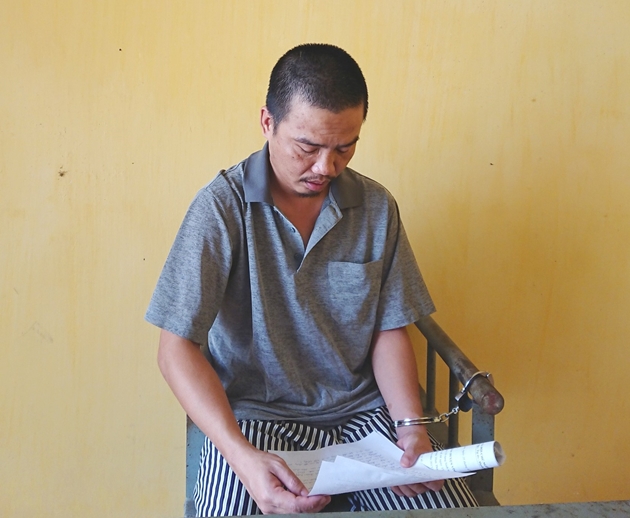 Tại Cần Thơ: Bắt giữu "siêu trộm" lẻn vào Huyện ủy để trộm cắp.