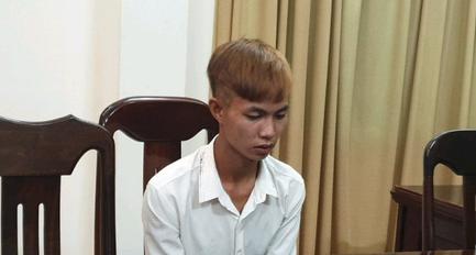 Tại tỉnh Phú Yên: Nghịch tử siết cổ mẹ đến chết rồi đâm 31 nhát dao để cướp tiền và vàng!!