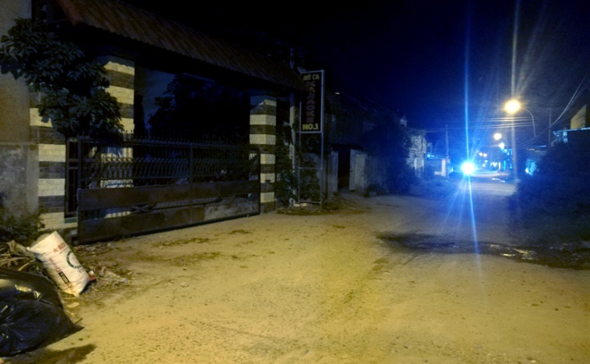Tại TP. Cam Ranh: Em trai xách hung khí để "đòi mạng" cho anh ruột!!
