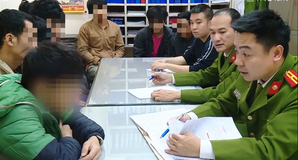 Tại Hà Nội: Chủ thầu xây dựng trả lương cho công nhân bằng ma túy!!