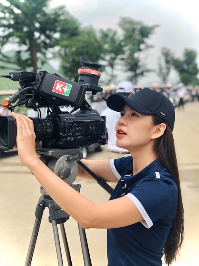 4 NỮ MC THỂ THAO XINH ĐẸP NHƯ HOA HẬU LÀ AI?