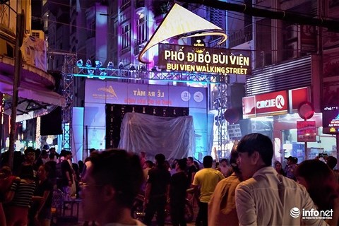 Du lịch TP.HCM và bài toán “ăn chơi về đêm” cho du khách