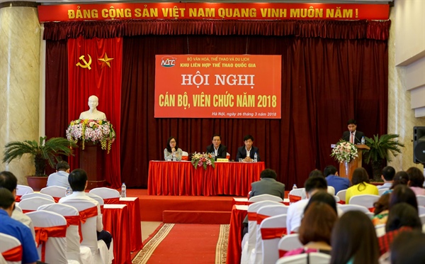 Khu Liên hợp thể thao quốc gia sẵn sàng phục vụ các sự kiện lớn