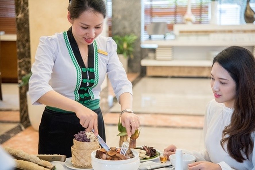 Trải nghiệm văn hóa Tây Bắc cùng Tết Mường Thanh