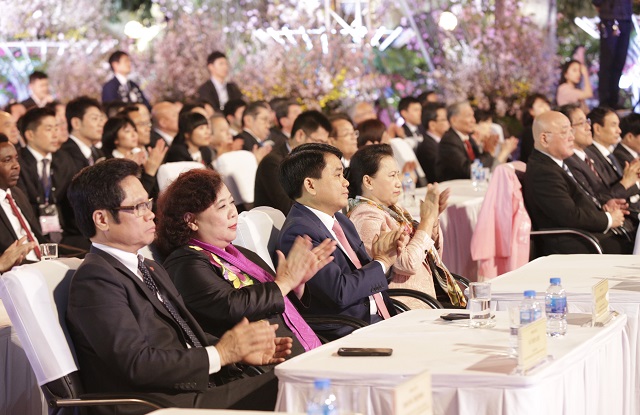 Khai mạc Lễ hội giao lưu văn hóa Nhật Bản 2018