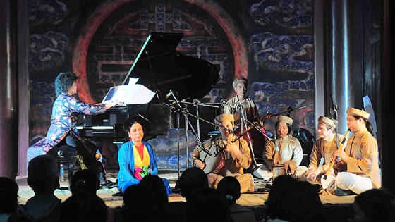 Festival Huế 2018: Đổi mới để hút khách