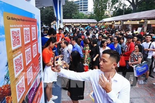 Diễn đàn du lịch trực tuyến Việt Nam năm 2018