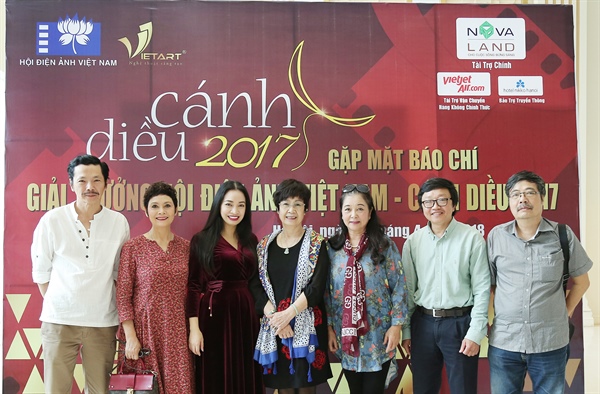 Cánh Diều 2017 được tổ chức hoành tráng tại Hà Nội 