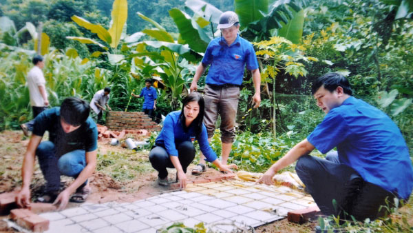 Xây dựng nếp sống văn hóa trong giới trẻ