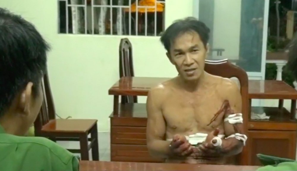 Chặt đầu ở Đồng Tháp: Lời khai rợn người của nghi phạm