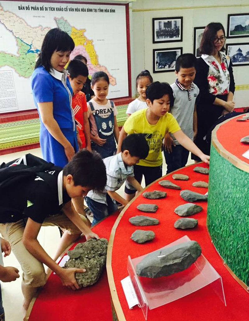 Bảo tàng tỉnh - nơi tôn vinh di sản văn hóa các dân tộc tỉnh Hòa Bình