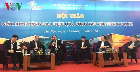 Xúc tiến du lịch Việt Nam: Làm chưa đến nơi đến chốn?