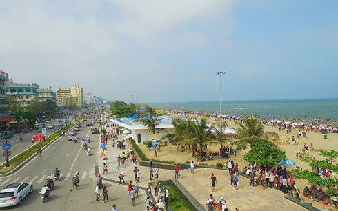 Du lịch hè 2018: Sầm Sơn đã sẵn sàng trước giờ G