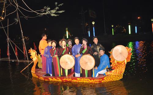 Lễ hội văn hóa dân gian Phố Hiến