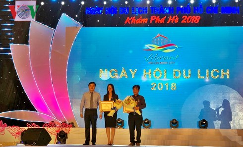 Ngày hội du lịch TP HCM năm 2018 đạt doanh thu hơn 83 tỷ đồng