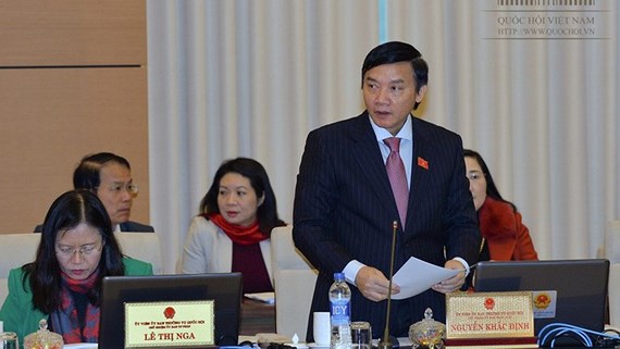 Băn khoăn xu hướng một luật sửa nhiều luật