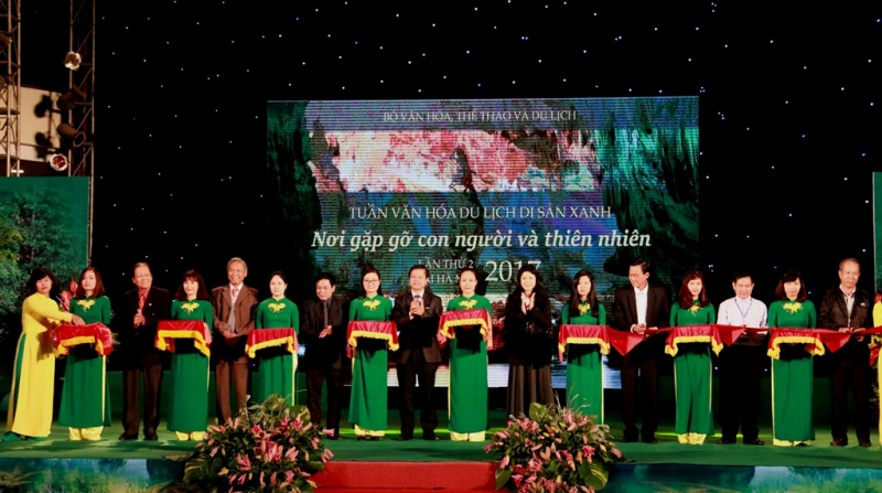 Tôn vinh giá trị di sản thiên nhiên, văn hóa đặc sắc của Việt Nam