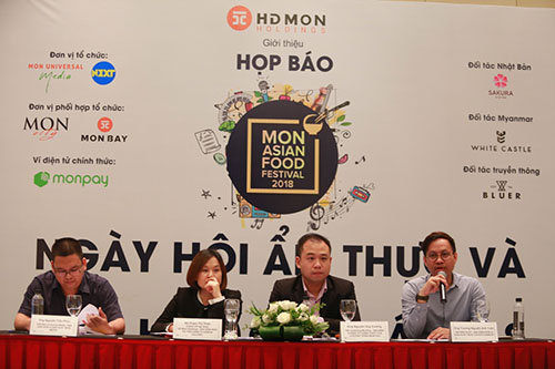 Ngày hội ẩm thực và văn hóa Châu Á 2018: Không được miễn vé vào cửa như thông báo