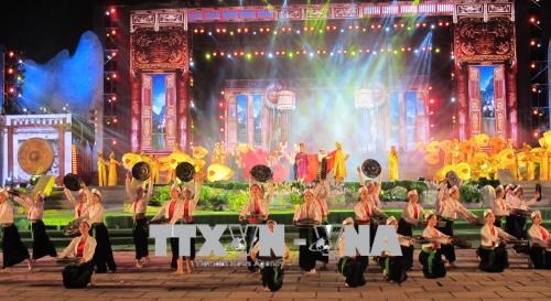 Đặc sắc chương trình nghệ thuật “Tự hào non nước Ninh Bình”