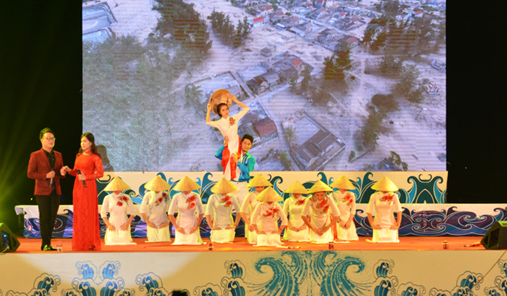 Những hoạt động mở đầu độc đáo tại Festival Huế 2018