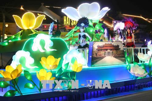 Carnaval Hạ Long 2018: 'Bữa tiệc' nghệ thuật lớn nhất đã sẵn sàng
