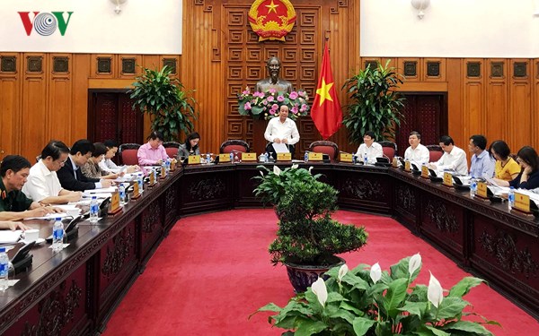 Giữ nghiêm kỷ cương trong xây dựng pháp luật