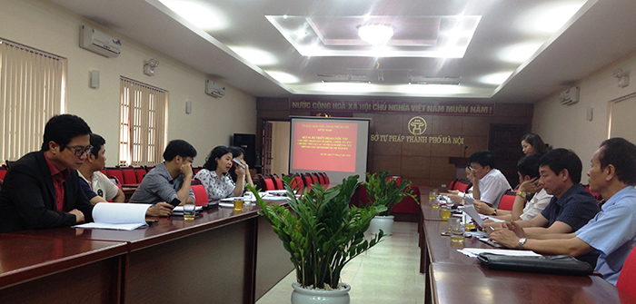 Hà Nội tổ chức thi tìm hiểu pháp luật về phòng chống ma túy