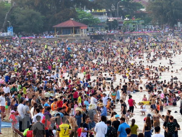 Hải Phòng: Khai mạc liên hoan du lịch Đồ Sơn - điểm hẹn 2018
