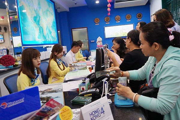Hàng trăm ngàn chỗ du lịch hè 2018 chờ du khách