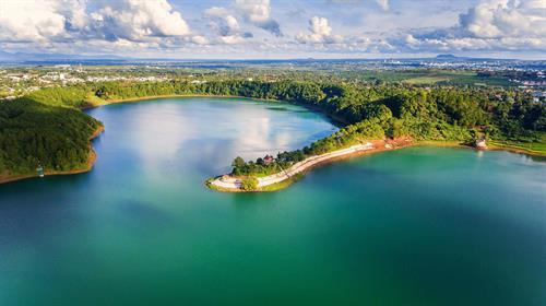 Gia Lai phát triển du lịch văn hóa-sinh thái