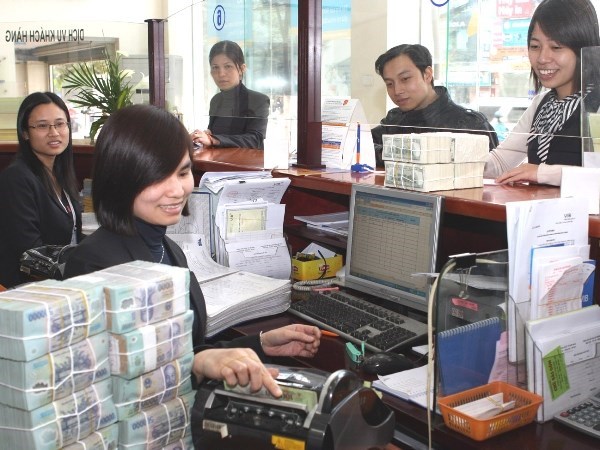 Chưa cần điều chỉnh mục tiêu tăng trưởng tín dụng