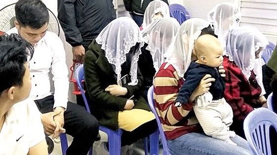 Chế tài hành vi truyền đạo trái phép