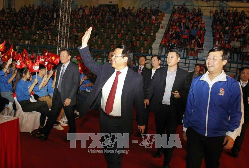 Chương trình nghệ thuật 'Khát vọng trẻ' lần thứ 11