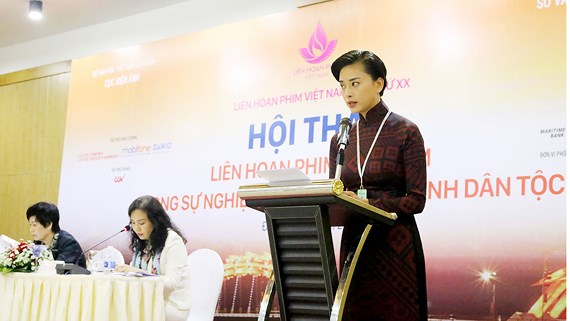 Nhạt nhòa văn hóa phim Việt