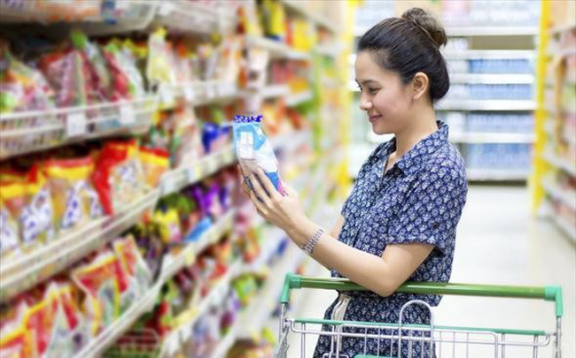 Nielsen: Trong khi doanh nghiệp ngoại trì trệ thì doanh nghiệp nội tăng trưởng ấn tượng trong ngành tiêu dùng nhanh