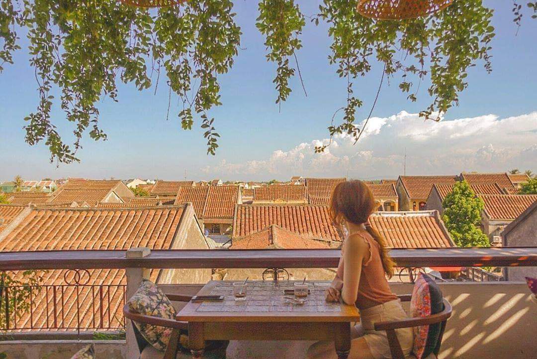 DU LỊCH ĐÀ NẴNG, DU KHÁCH KHÔNG THỂ BỎ QUA 2 QUÁN CAFE VIEW ĐẸP NHẤT Ở HỘI AN!!!