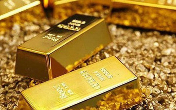GIÁ VÀNG HÔM NAY 25/9 ĐANG TRỤ VỮNG TRÊN ĐỈNH CAO