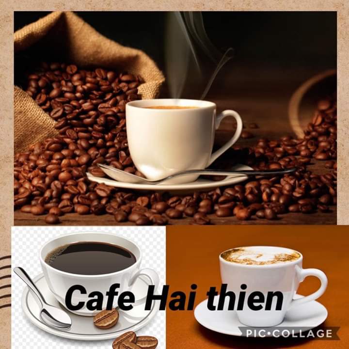 THƯƠNG HIỆU CAFE HẢI THIÊN VÌ SỨC KHỎE VÀ SỰ SÁNG TẠO KHÔNG MỆT MỎI TỪ CAFE MANG LẠI